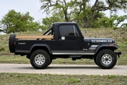 1981 Jeep CJ-8 Scrambler 4X4