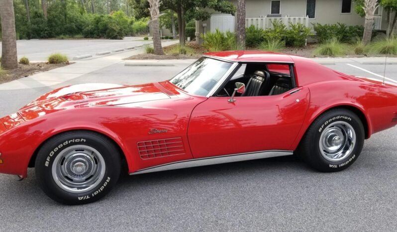 
								1971 Chevrolet Corvette LS5 full									