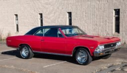 1966 Chevrolet Chevelle SS 396