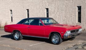 1966 Chevrolet Chevelle SS 396