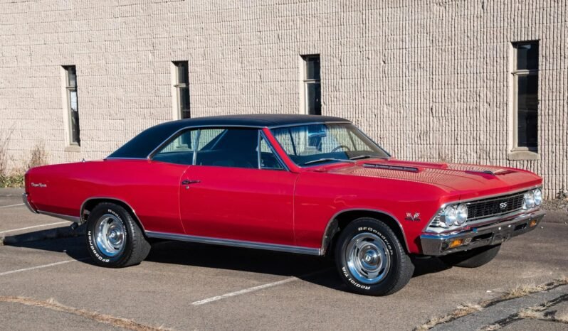 
								1966 Chevrolet Chevelle SS 396 full									