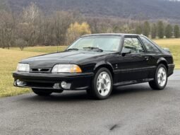1993 Ford Mustang SVT Cobra