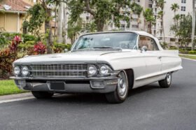 1962 Cadillac Series 62 Convertible