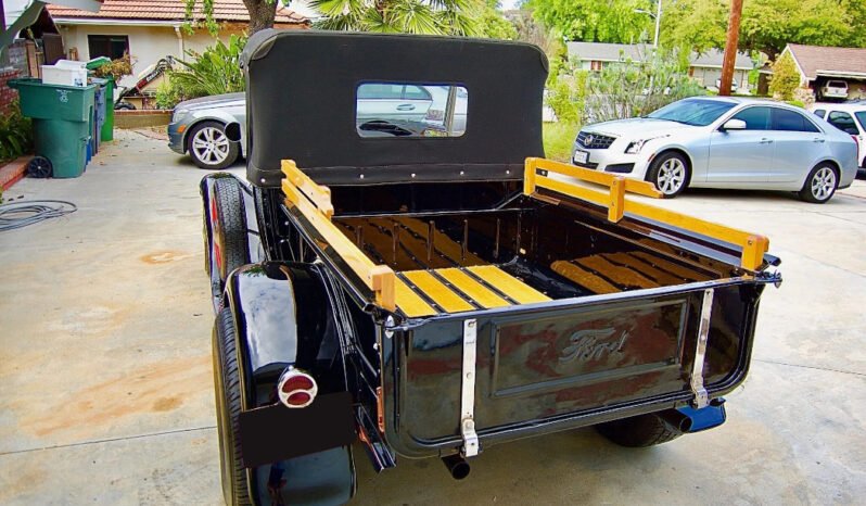 
								1929 Ford Model A Roadster Hot Rod full									