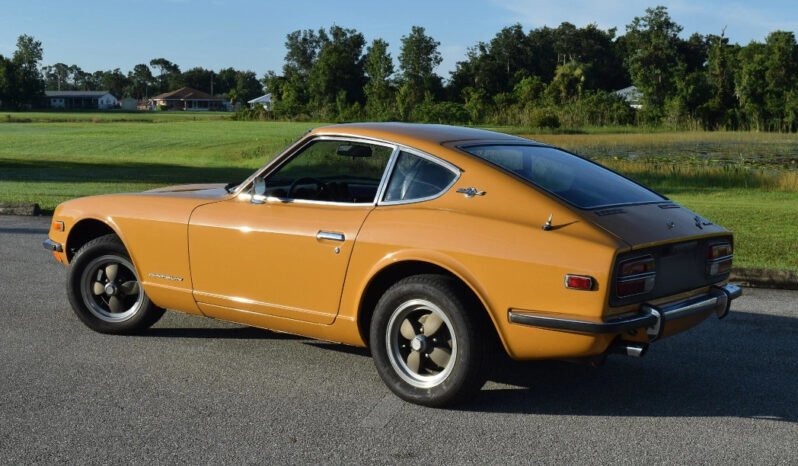 
								1970 Datsun 240Z full									