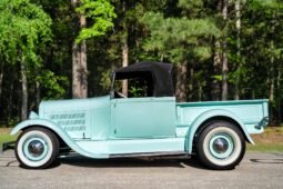 1928 Ford Model A Hot Rod V8