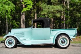 1928 Ford Model A Hot Rod V8