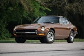 1972 Datsun 240Z 2.4 I6