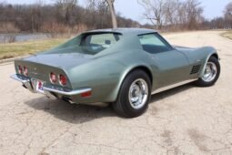 1972 Chevrolet Corvette Gray