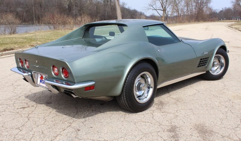 
								1972 Chevrolet Corvette Gray full									