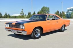 1969 Plymouth Road Runner Orange