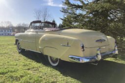 1951 Chevrolet Styleline Deluxe