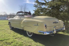 1951 Chevrolet Styleline Deluxe