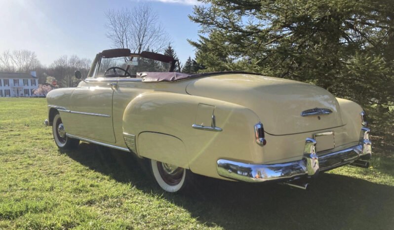 
								1951 Chevrolet Styleline Deluxe full									