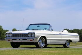 1964 Chevrolet Impala SS Convertible