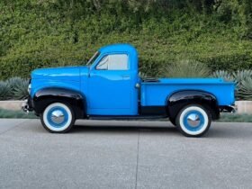 1946 Studebaker M5 5-Speed
