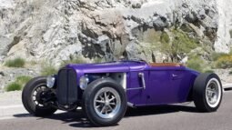 1931 Ford Model A Roadster