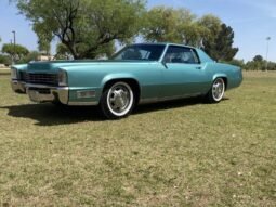 1968 Cadillac Eldorado