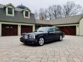 2003 Bentley Arnage T V8