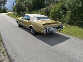 1970 Oldsmobile 442 Convertible