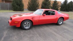 1977 Pontiac Firebird Trans AM
