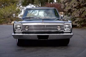 1966 Plymouth Satellite