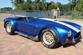 1965 Shelby Cobra CSX4000 Continuation Model