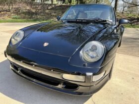 1997 Porsche 911 Carrera 4S