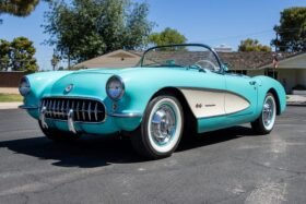 1957 Chevrolet C1 Corvette V8