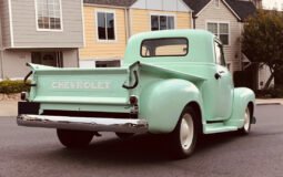 1951 Chevrolet 3100 Pickup Truck 350 V8