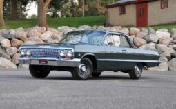 1963 Chevrolet Bel Air 409 V8