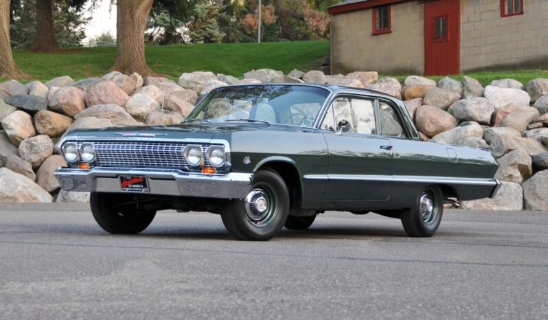 
								1963 Chevrolet Bel Air 409 V8 full									