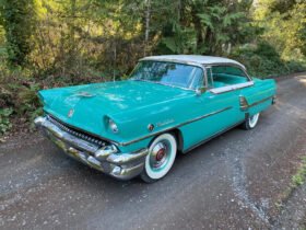 1955 Mercury Montclair