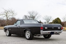 1972 Chevrolet El Camino