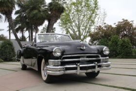 1951 Chrysler Crown Imperial