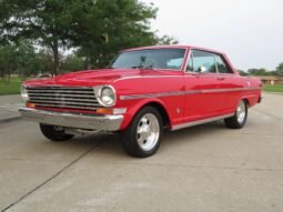 1963 Chevrolet Chevy II Nova SS