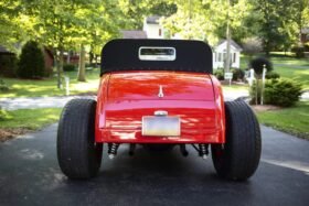 1929 Ford Roadster Hot Rod