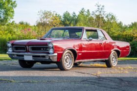 1965 Pontiac GTO 400 V8