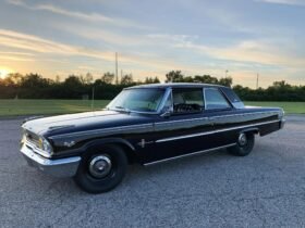 1963 Ford Galaxie 500XL 4-Speed