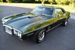 1969 Pontiac Firebird 400 V8