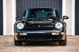 1997 Porsche 911 Carrera 4S Black