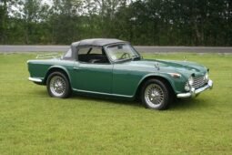 1967 Triumph TR4A