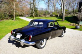1950 Studebaker Land Cruiser