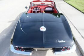 1963 Chevrolet Corvette V8