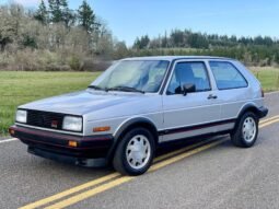 1987 Volkswagen Golf GTI