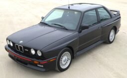 1988 BMW M3 5-Speed