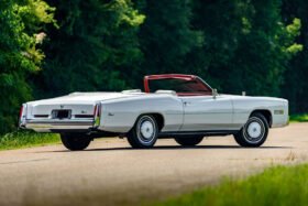 1976 Cadillac Eldorado Convertible