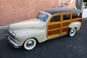 1948 Mercury Eight 89M V8