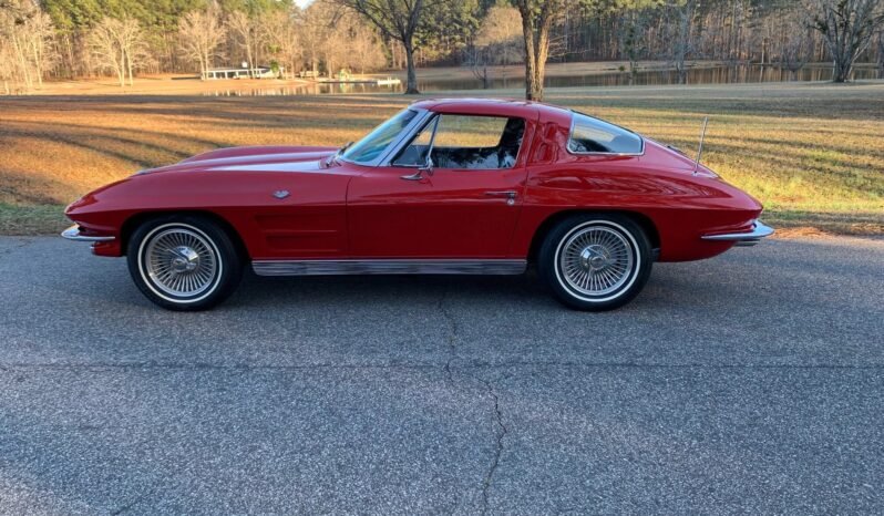 
								1963 Chevrolet Corvette C2 Split-Window full									