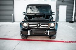 2003 Mercedes-Benz G55